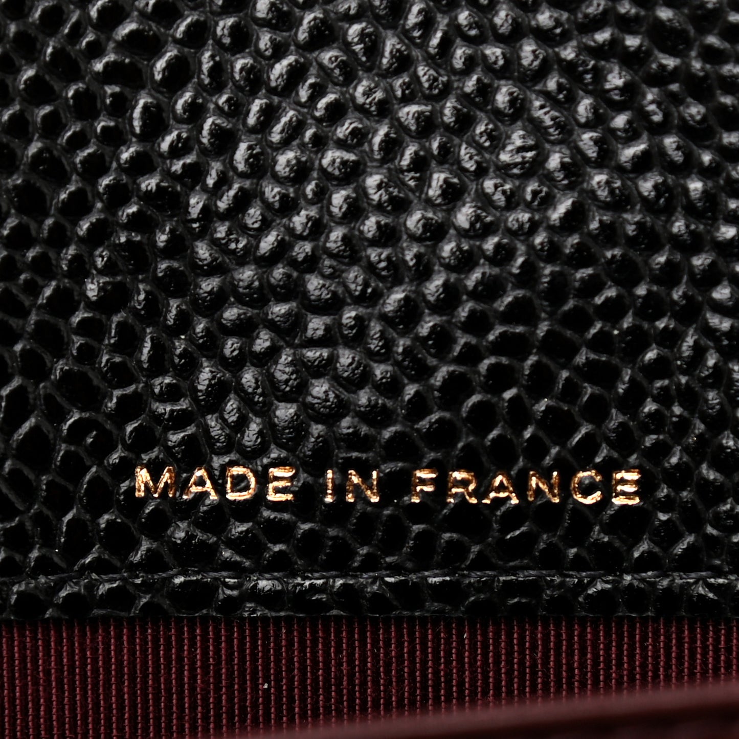 Caviar Quilted Large Gusset Flap Wallet Black