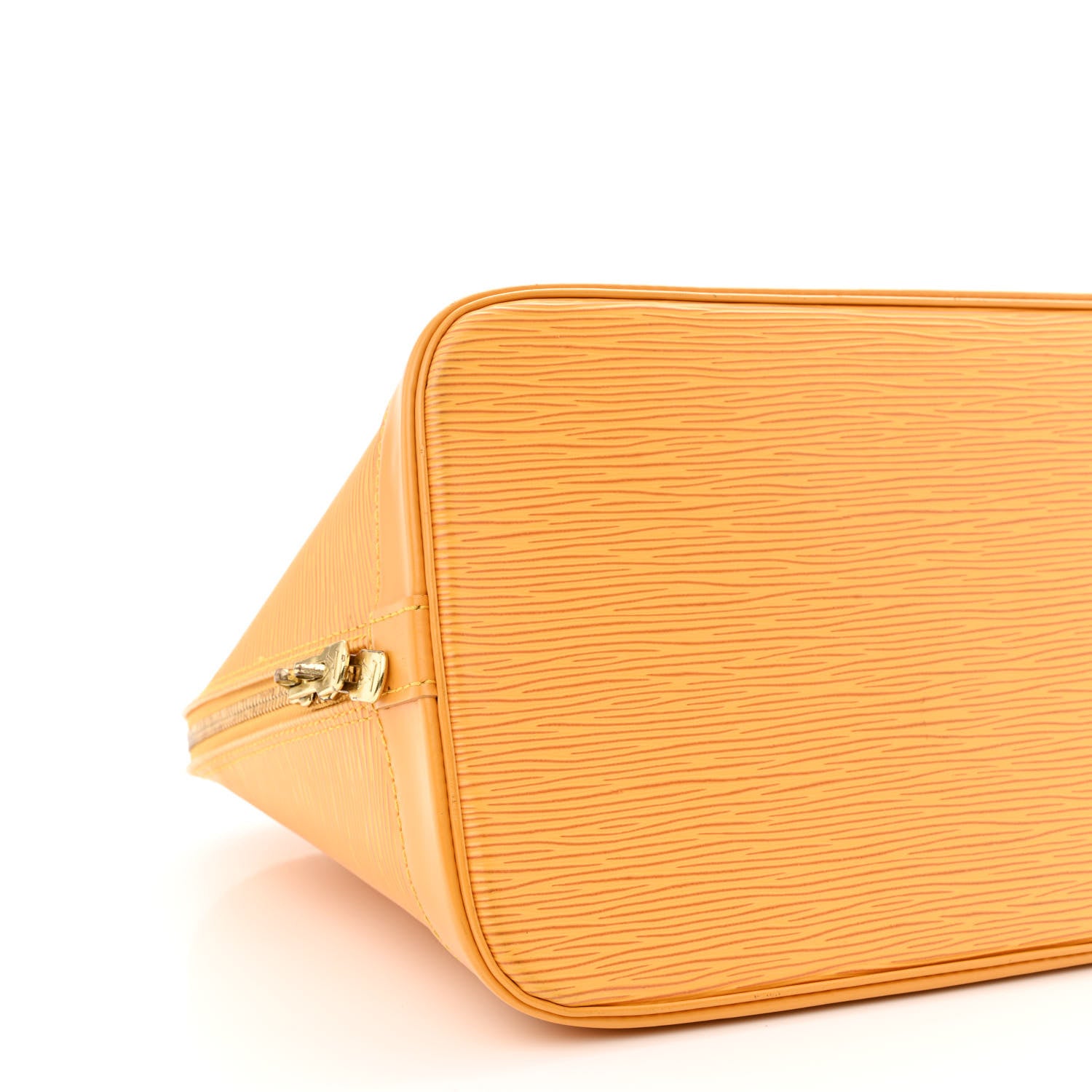 Louis Vuitton Epi Alma PM Tassil 9 of 11