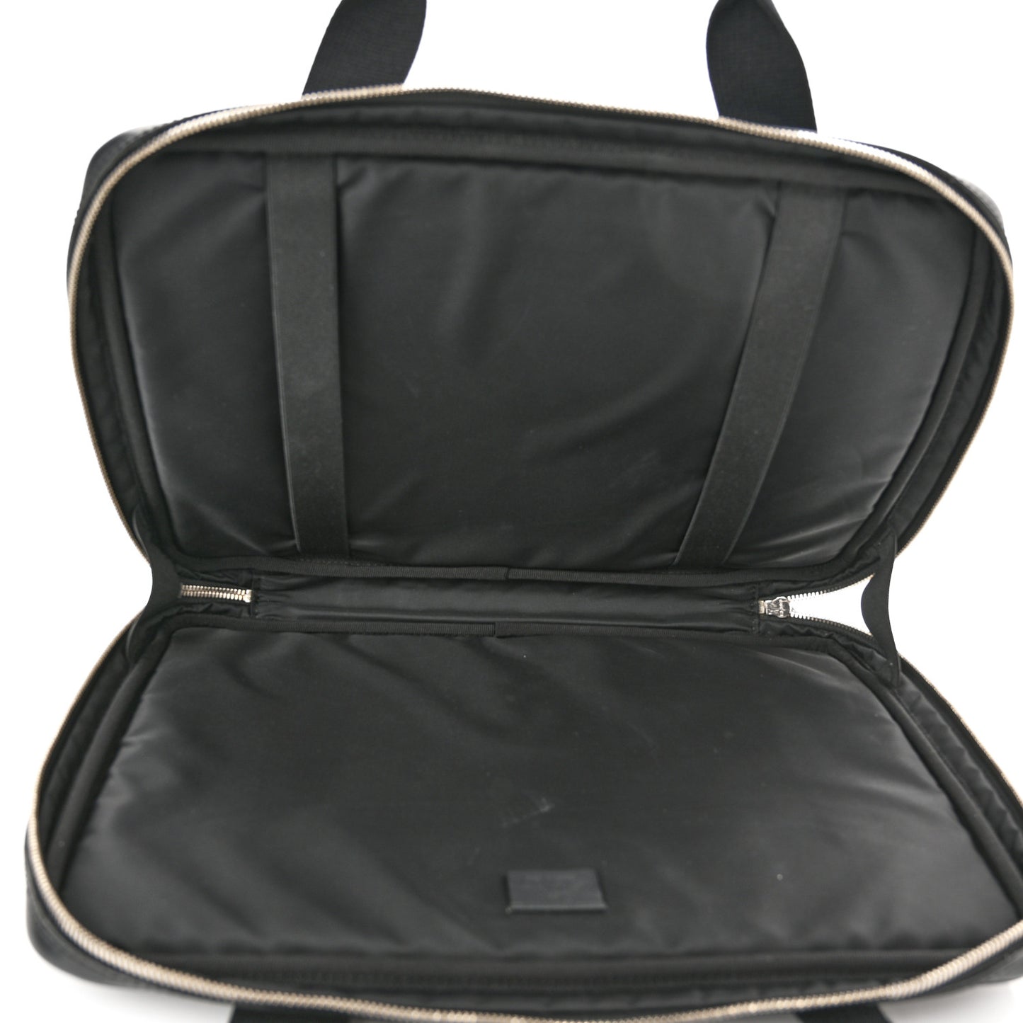 Guccissima Laptop Briefcase Black