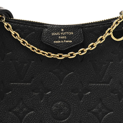 Louis Vuitton Empreinte Easy Pouch On Strap Black 7 of 10
