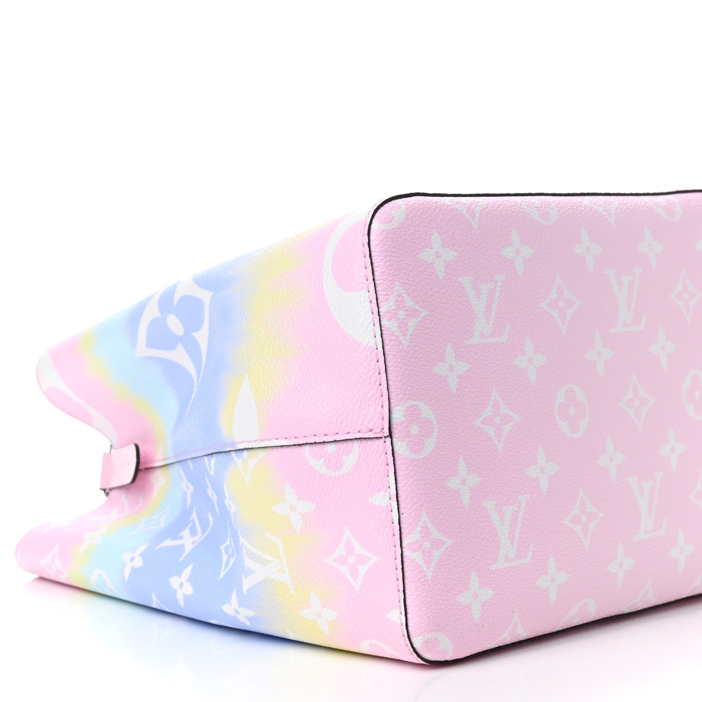 Monogram Escale Neonoe MM Pastel