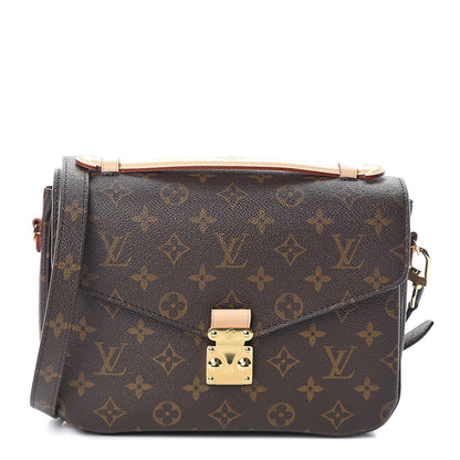 Louis Vuitton Monogram Pochette Metis 1 of 9