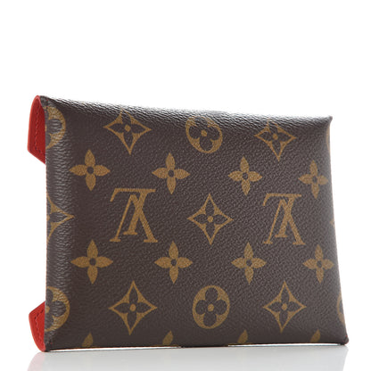 Louis Vuitton Monogram Medium Kirigami Pochette Insert Coquelicot 3 of 7