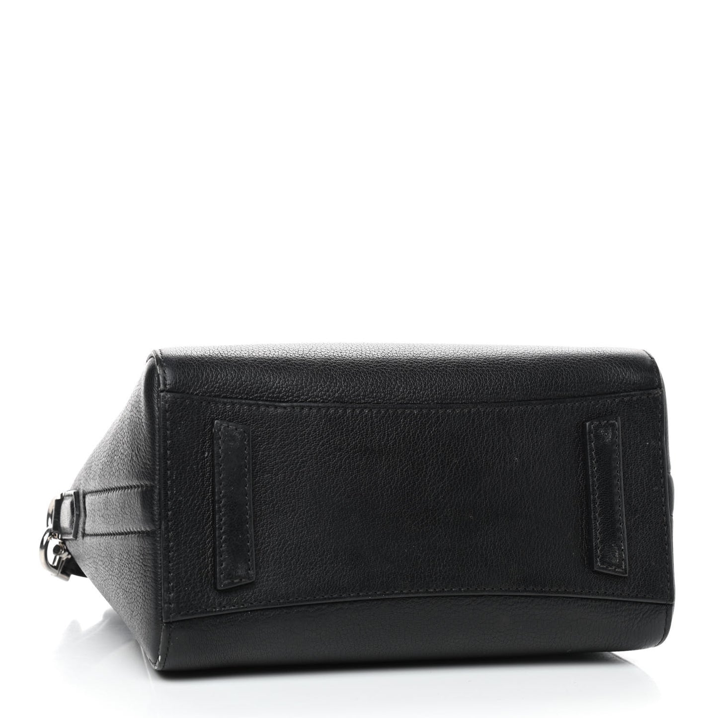Sugar Goatskin Mini Antigona Black