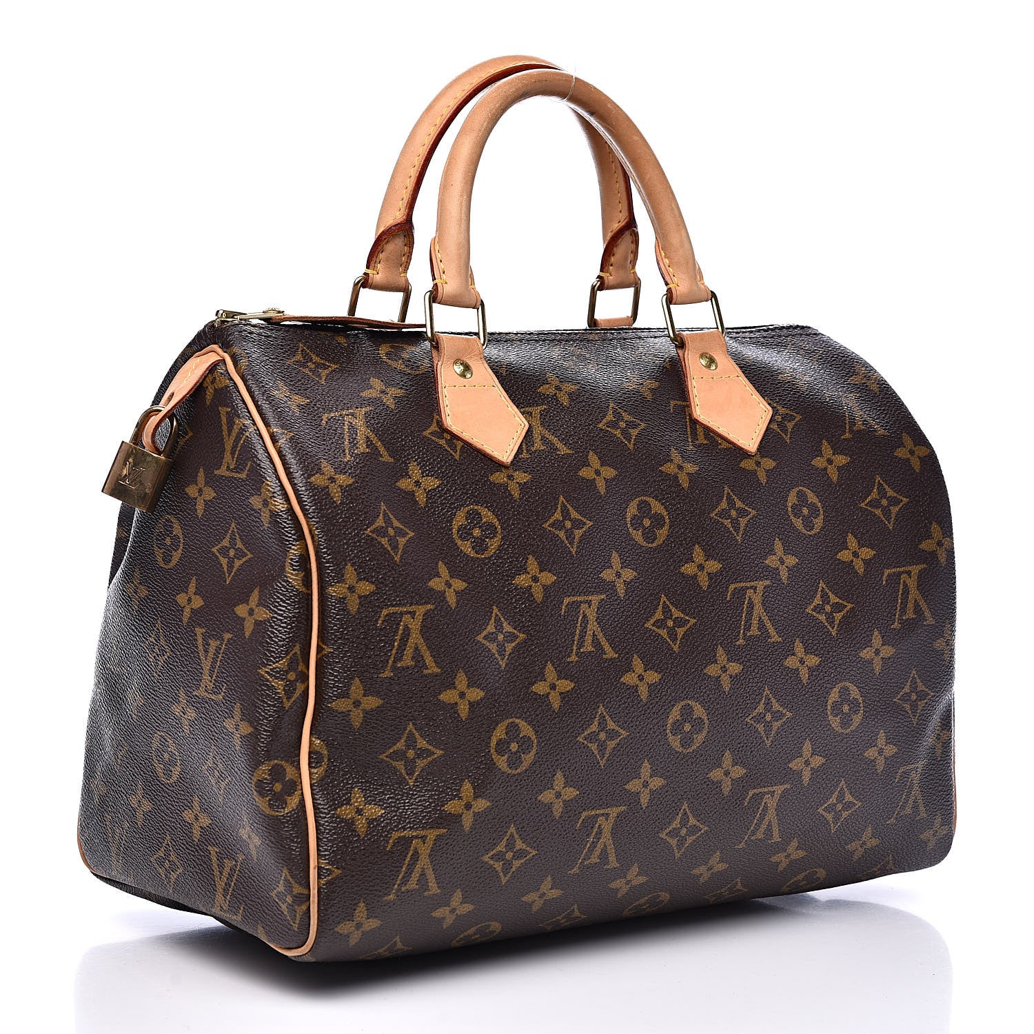 Louis Vuitton Monogram Speedy 30 3 of 16
