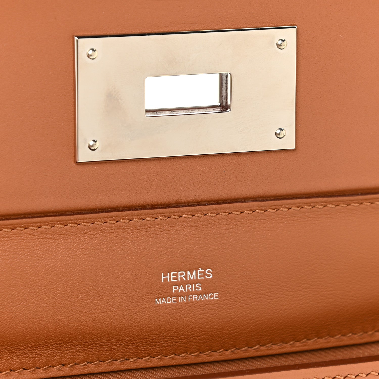Hermes Evercolor Swift 24/24 21 Gold 6 of 11