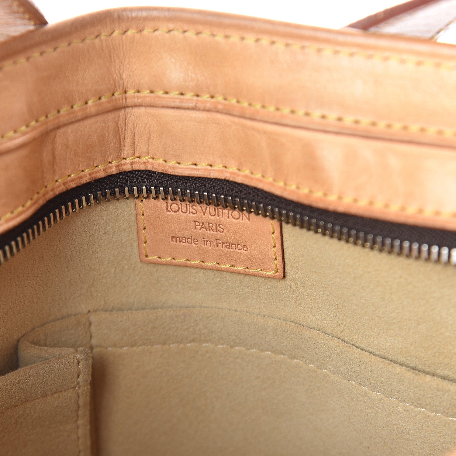 Louis Vuitton Monogram Hudson GM 5 of 8