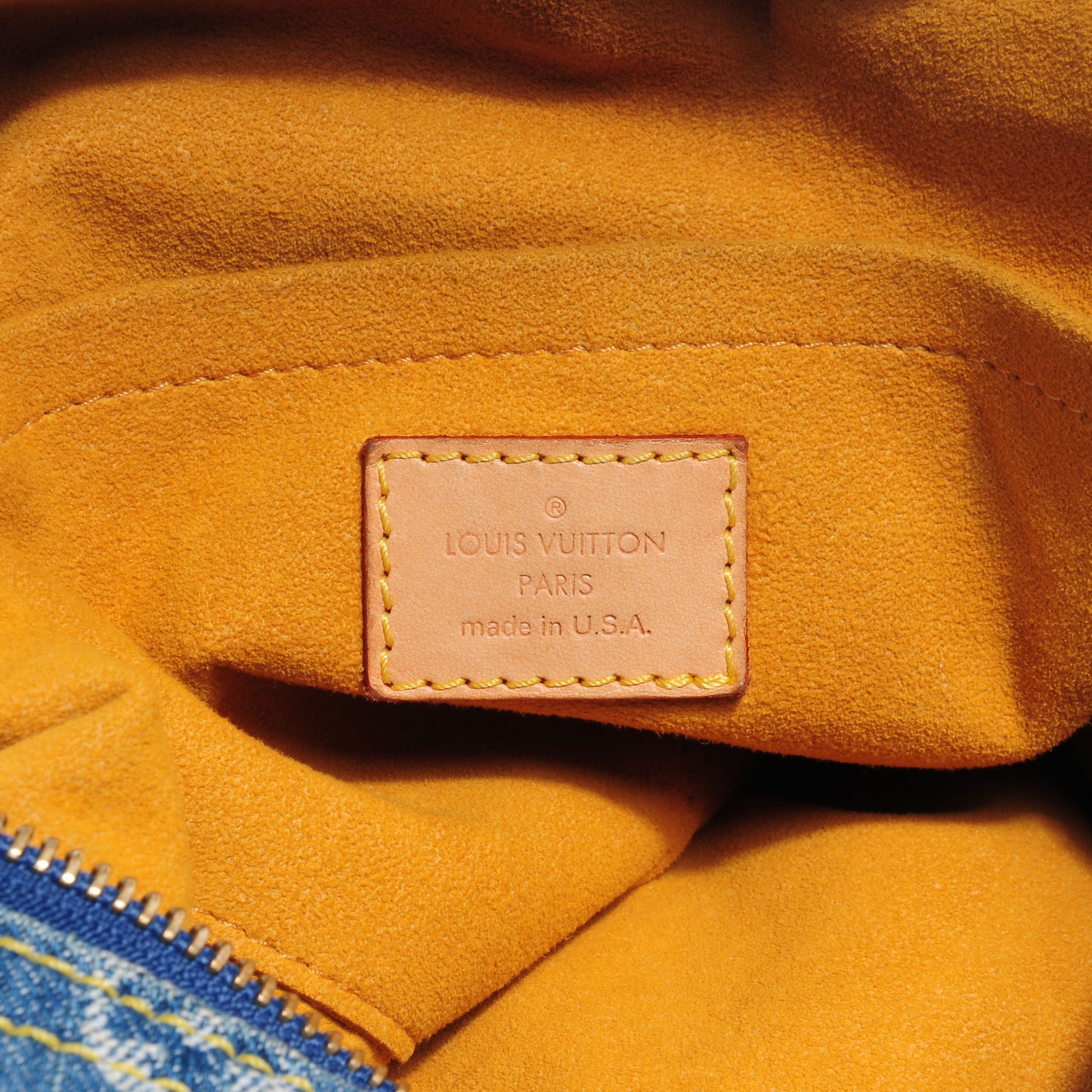 Denim Baggy GM Blue