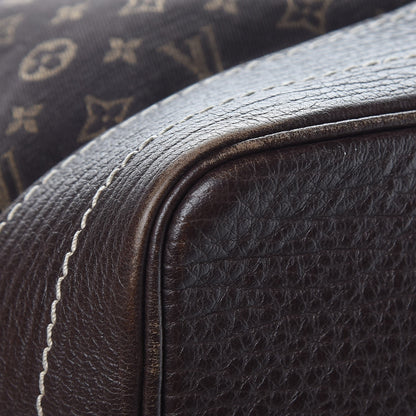Louis Vuitton Monogram Mini Lin Noe Ebene 9 of 11