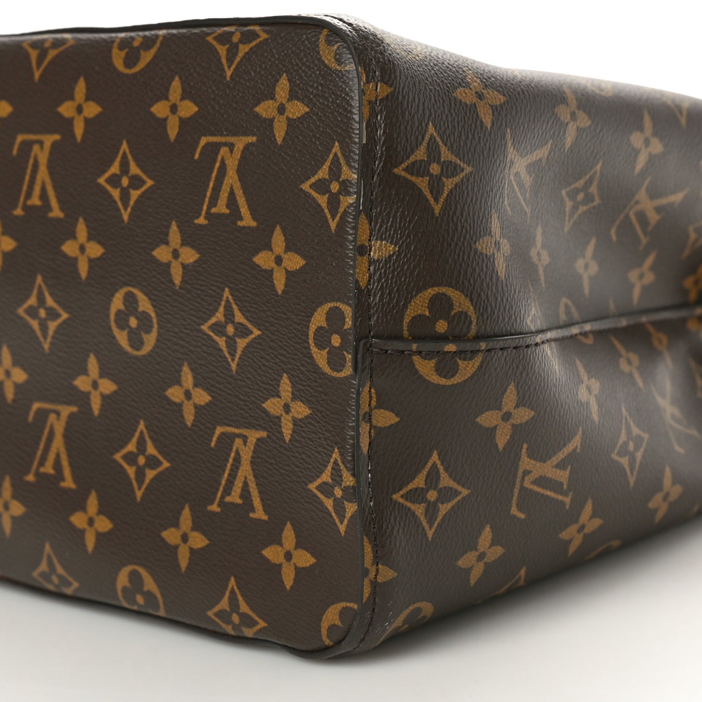 Monogram Neonoe MM Caramel