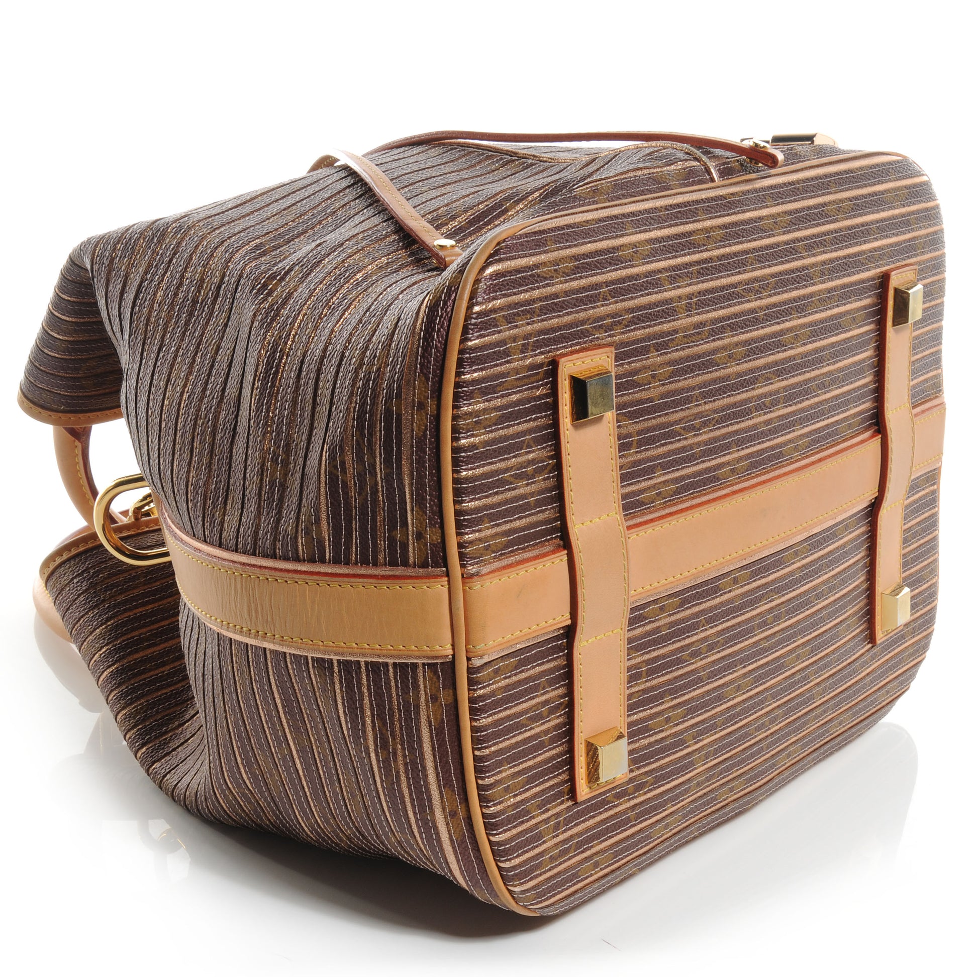 Louis Vuitton Monogram Eden Neo Peach Peach 5 of 10