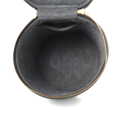 Louis Vuitton Epi Cannes Black 5 of 12