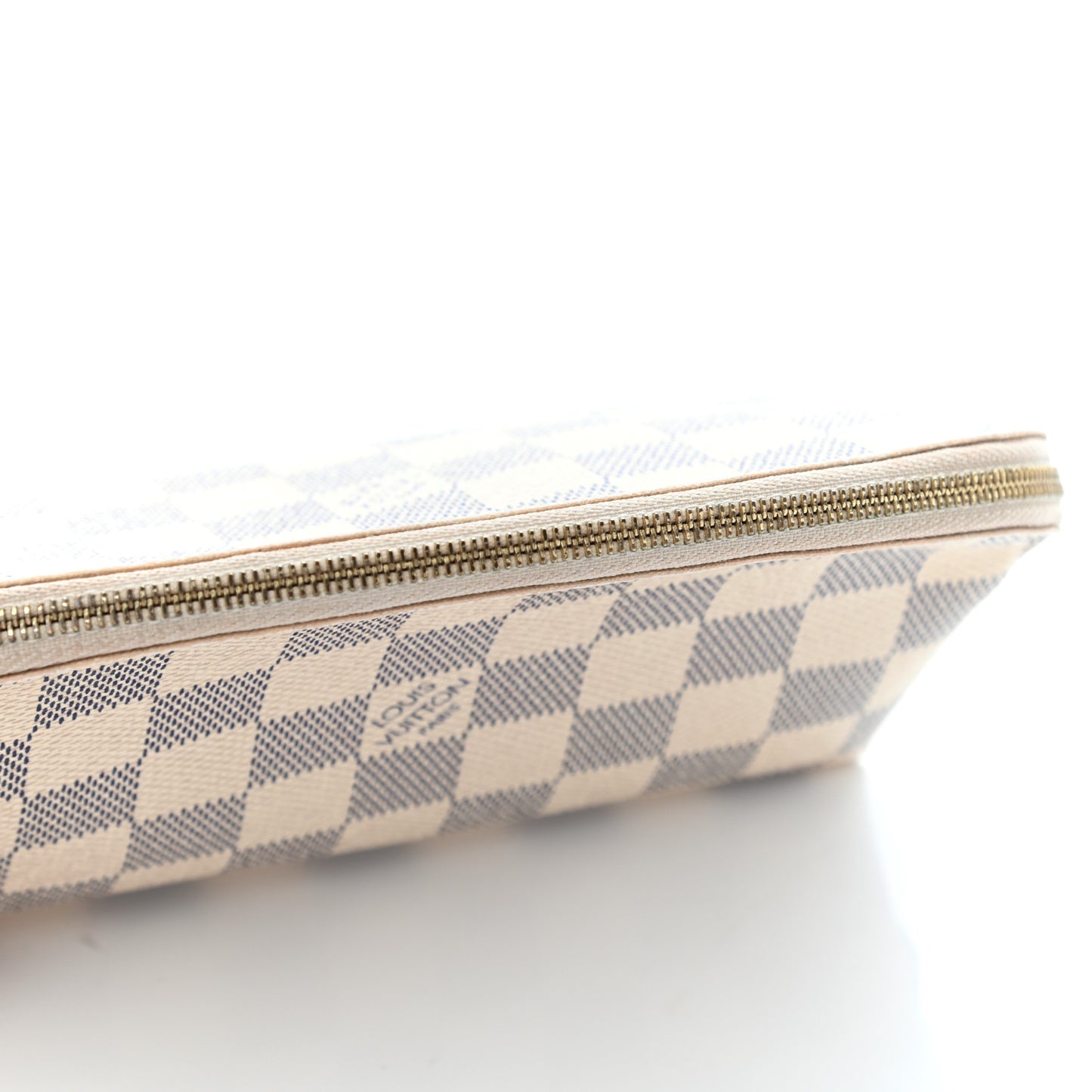 Damier Azur Cosmetic Pouch