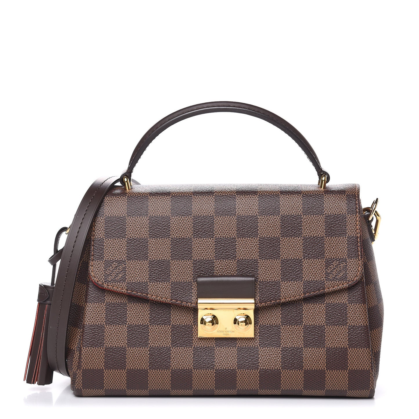 Damier Ebene Croisette