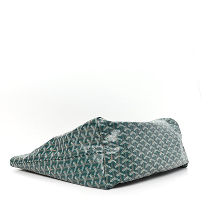 Goyard Goyardine Saint Louis GM Green 5 of 12
