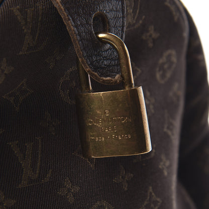 Louis Vuitton Mini Lin Speedy 30 Ebene 8 of 8