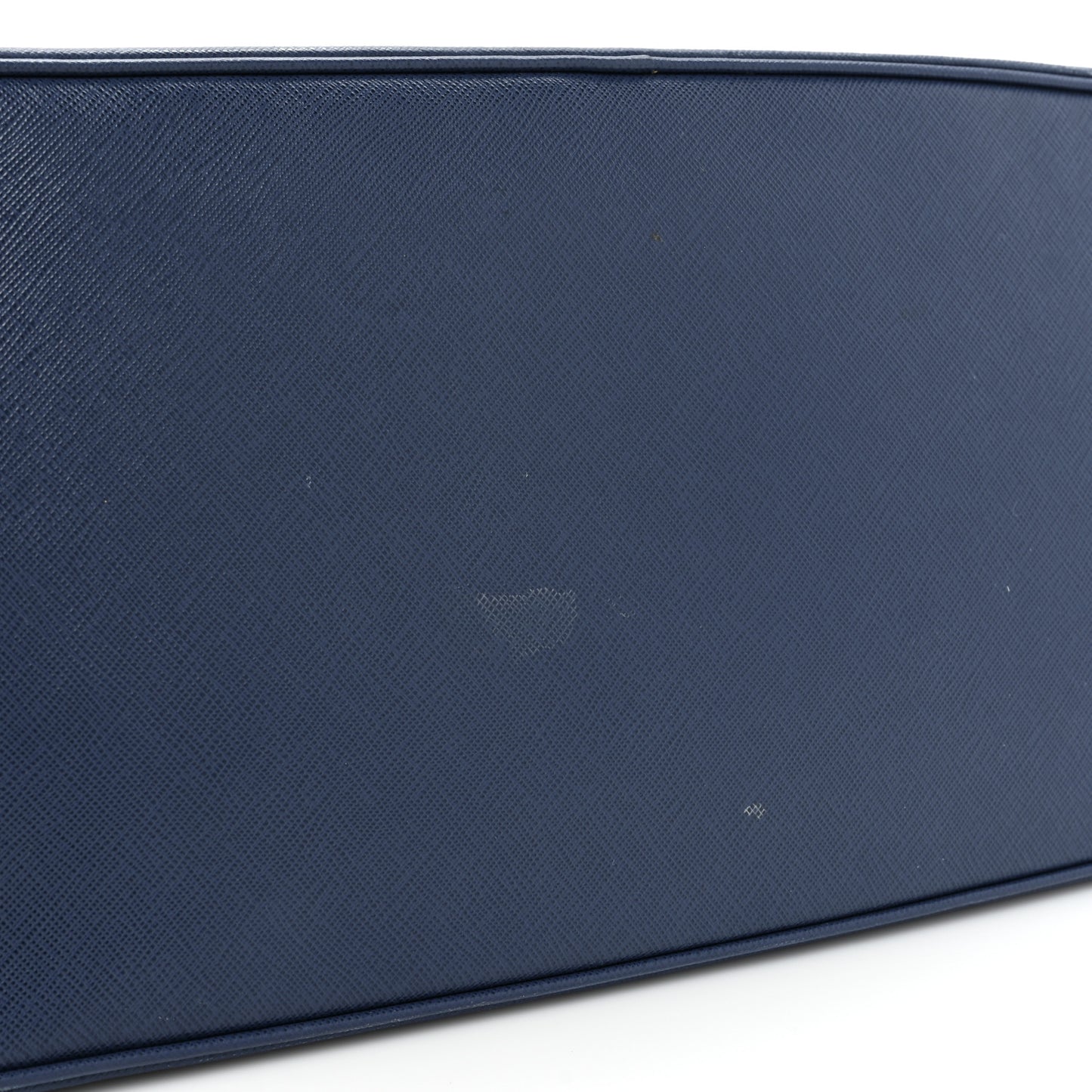 Saffiano Lux Large Tote Bluette
