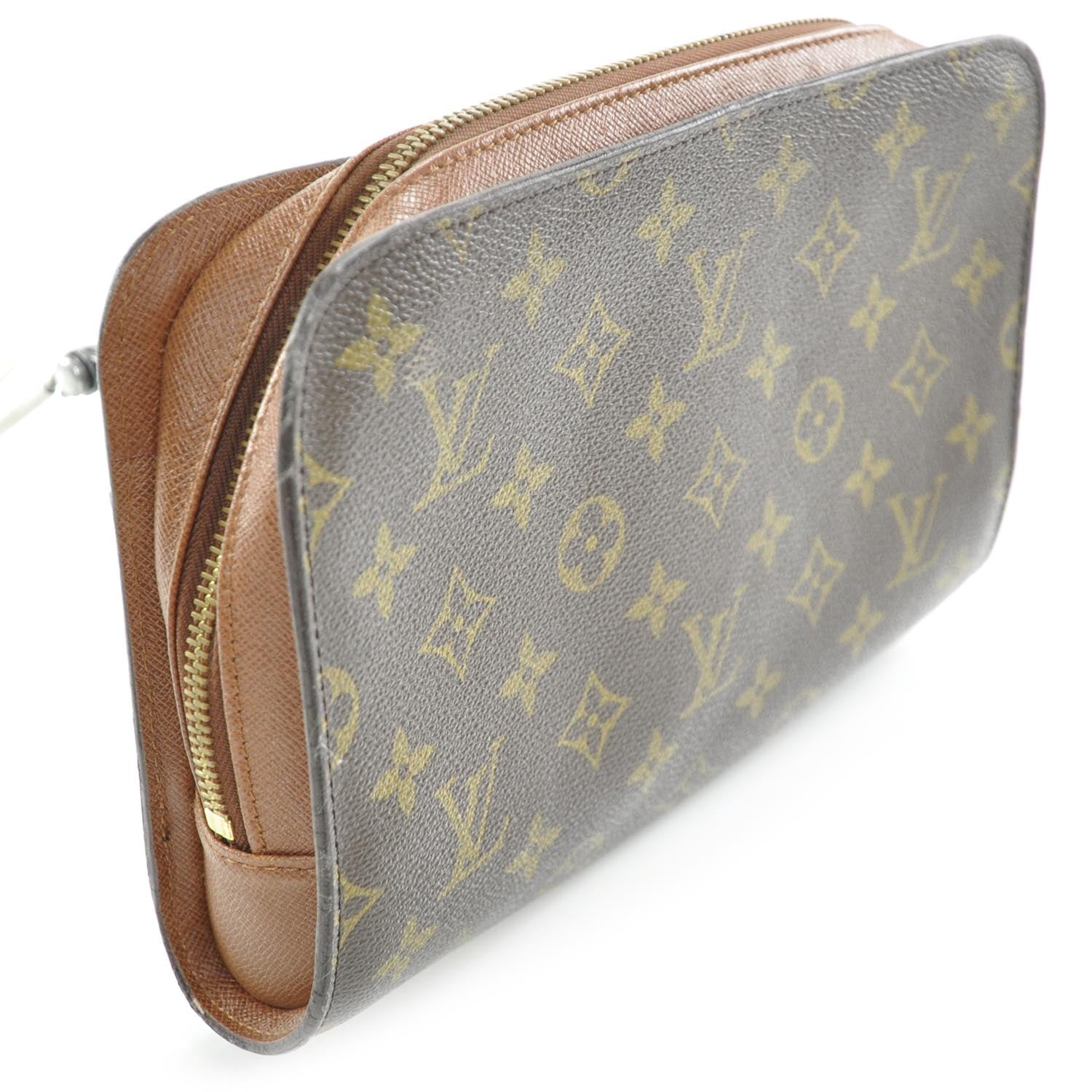 Louis Vuitton Monogram Pochette Orsay 3 of 8