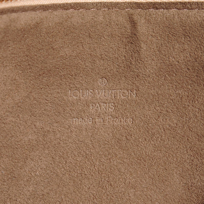 Louis Vuitton Monogram Multicolor Pochette Accessories Black 6 of 8