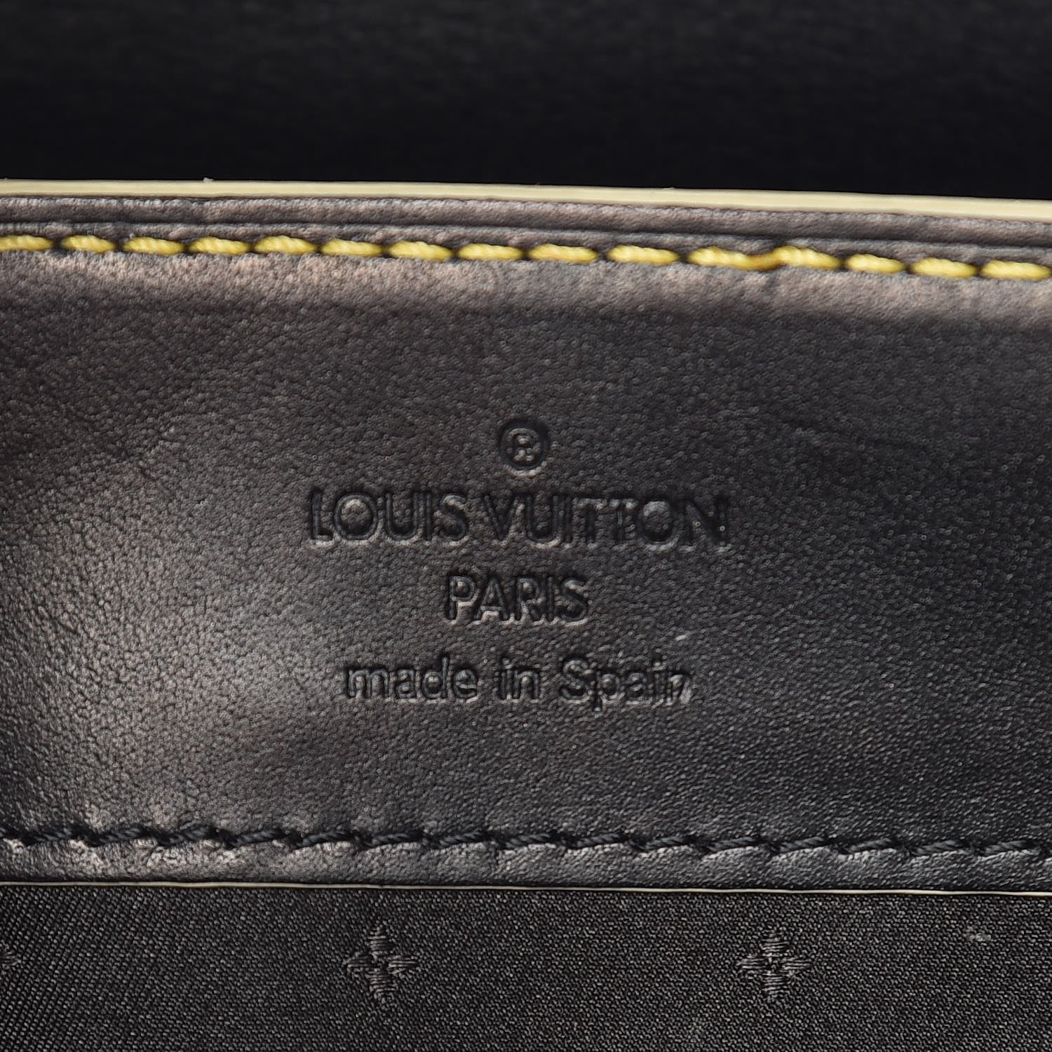Louis Vuitton Suhali Le Talentueux Black 6 of 10