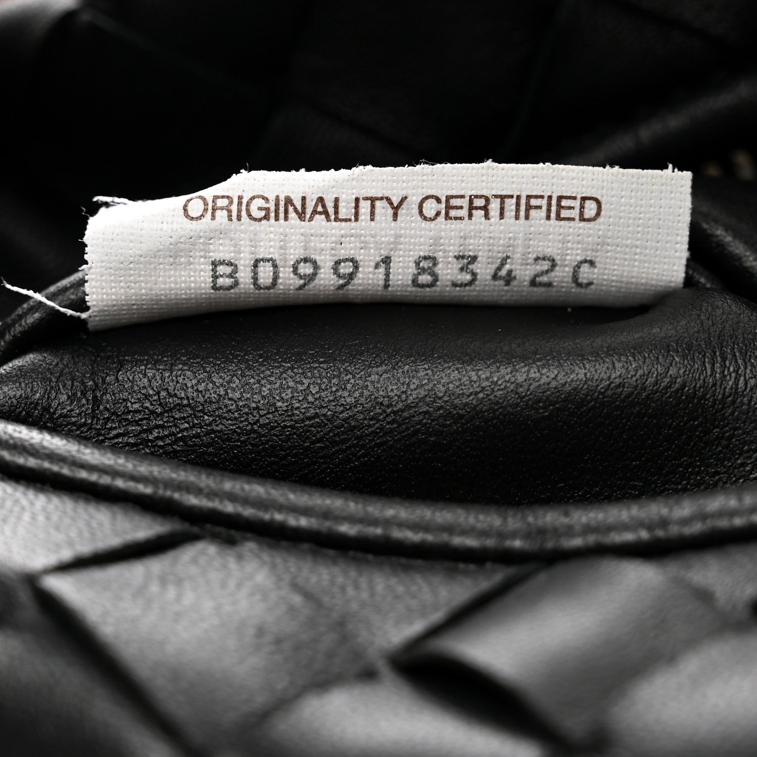 Bottega Veneta Nappa Intrecciato Mini Jodie Black 8 of 10