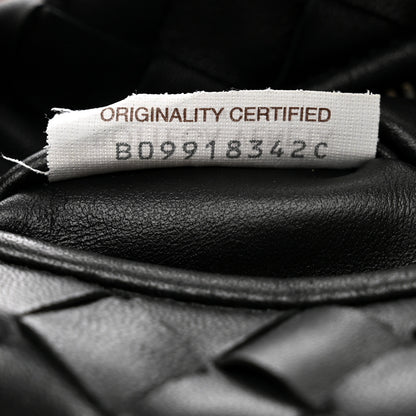 Bottega Veneta Nappa Intrecciato Mini Jodie Black 8 of 10