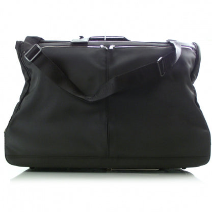 Louis Vuitton Taiga 7 Hanger Garment Carrier Slate Black 1 of 8