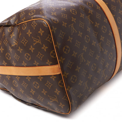 Louis Vuitton Monogram Keepall Bandouliere 60 6 of 10
