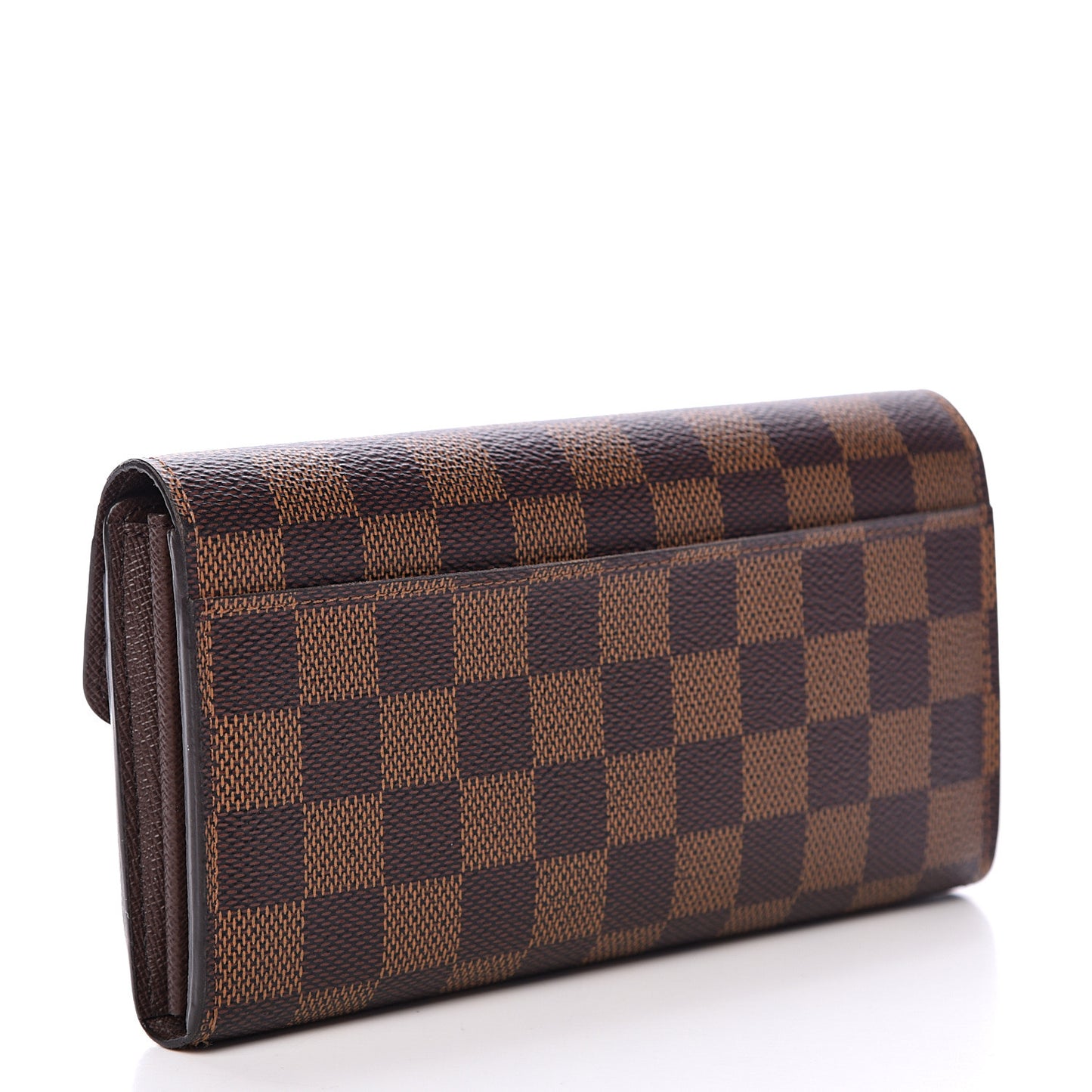 Damier Ebene Sarah Wallet NM