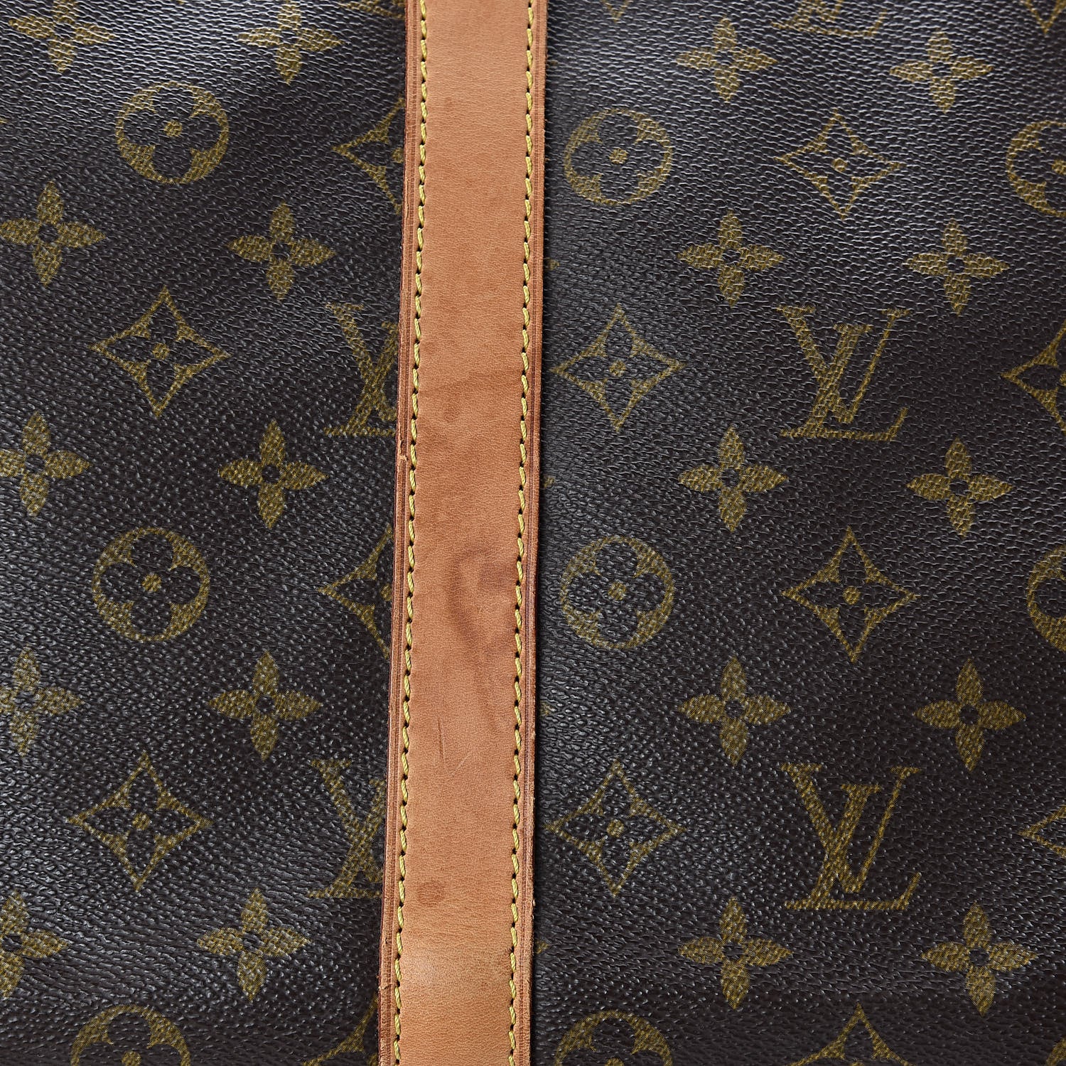 Louis Vuitton Monogram Keepall 55 12 of 13