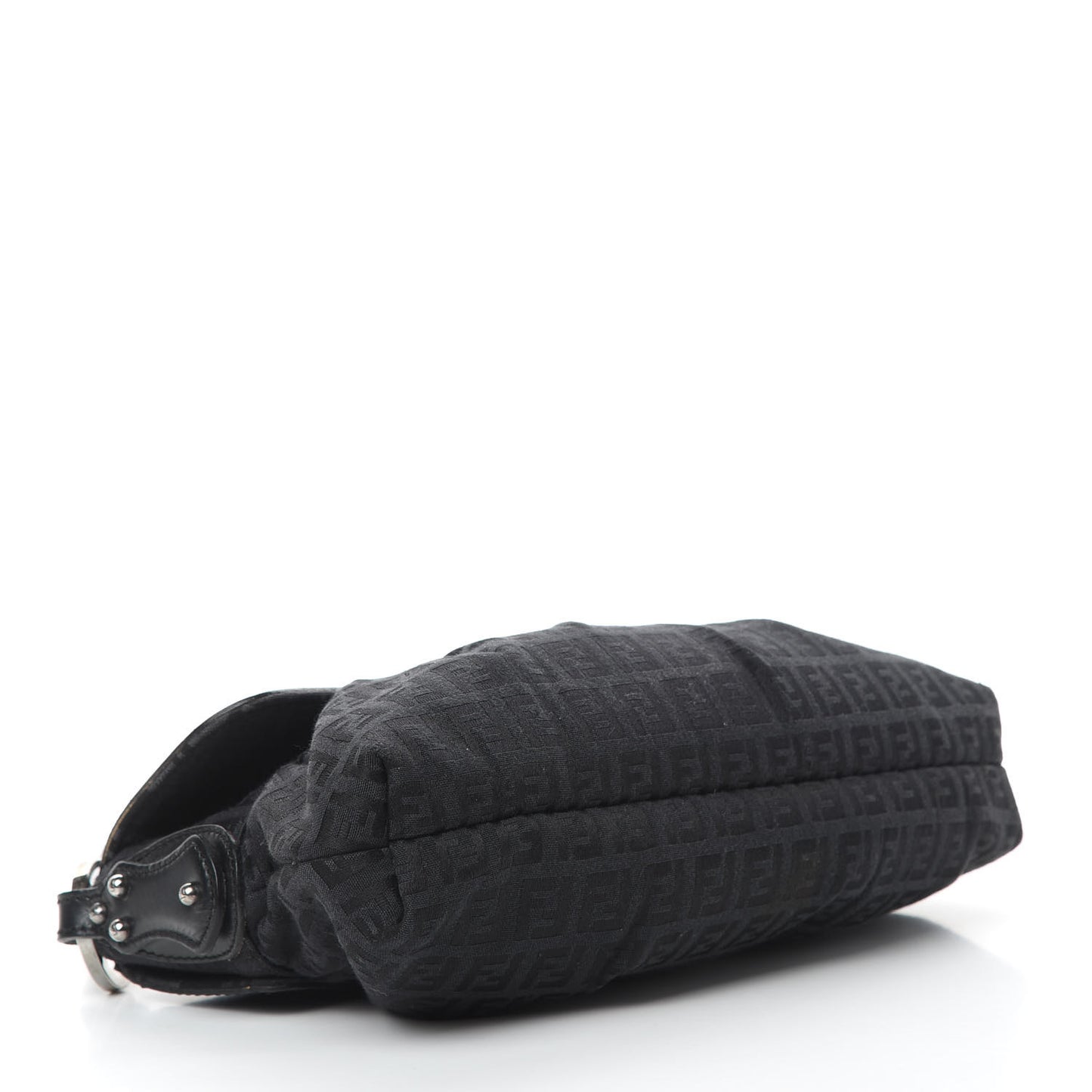 Zucchino Small Chef Shoulder Bag Black