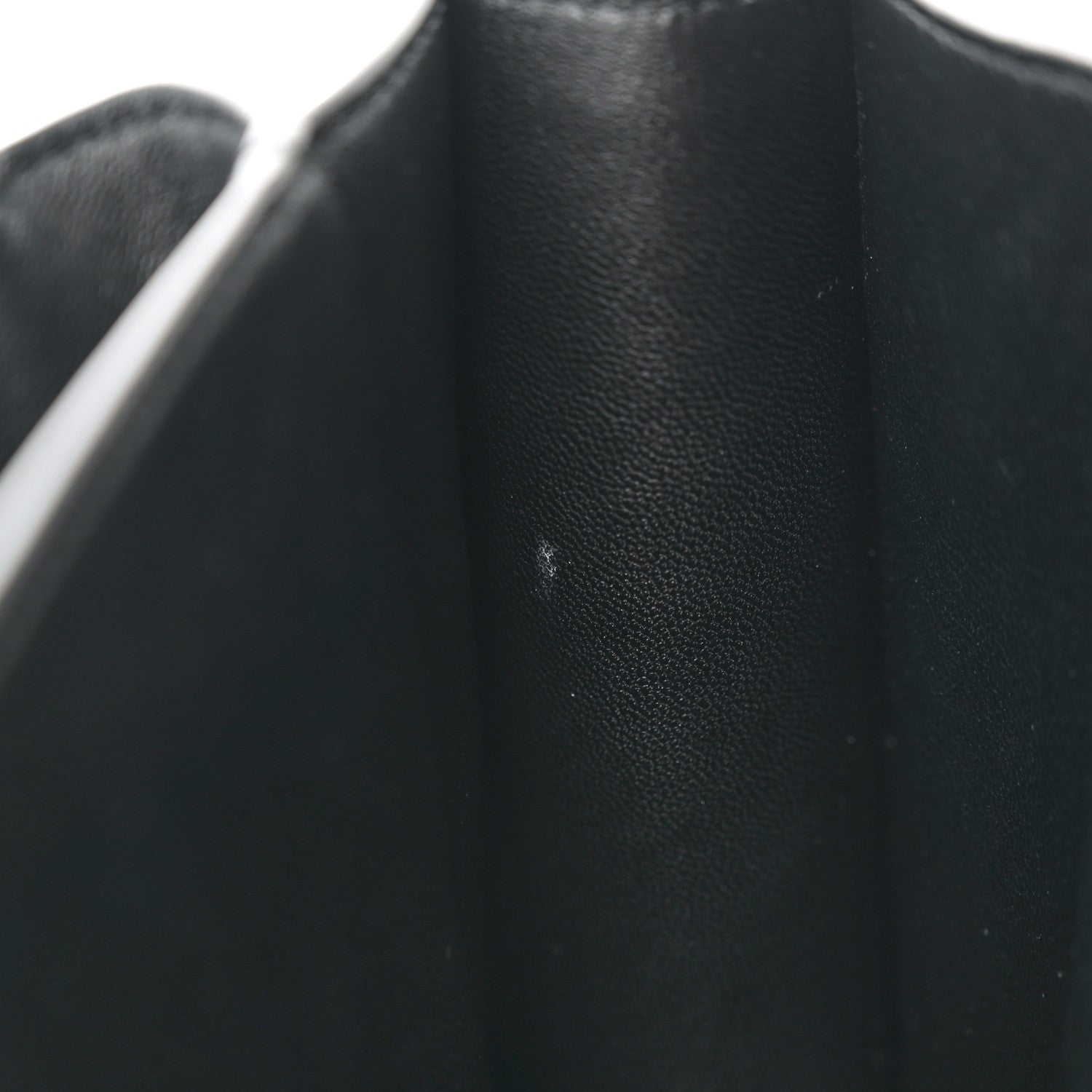 Celine Liege Calfskin Medium Classic Box Flap Bag Black 13 of 15