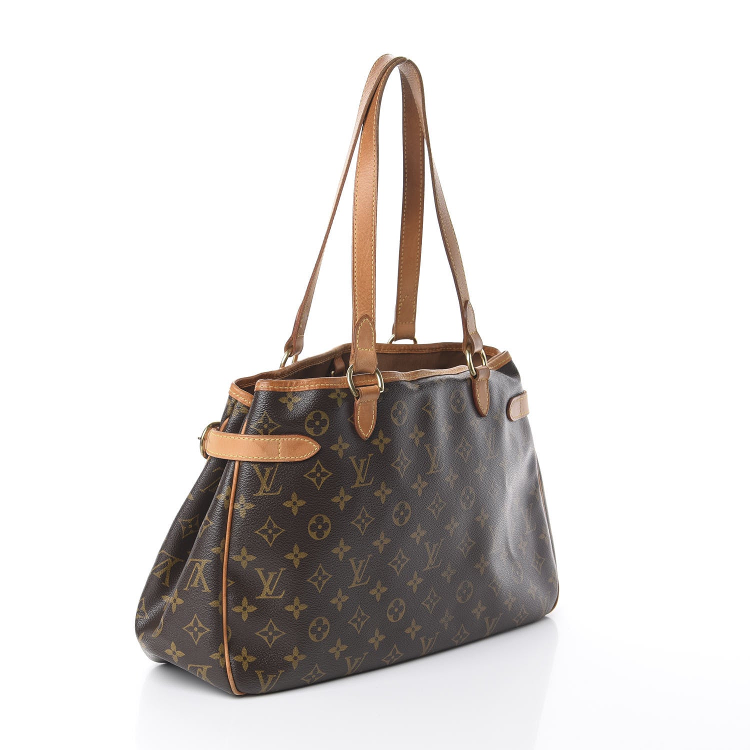 Louis Vuitton Monogram Batignolles Horizontal 2 of 8