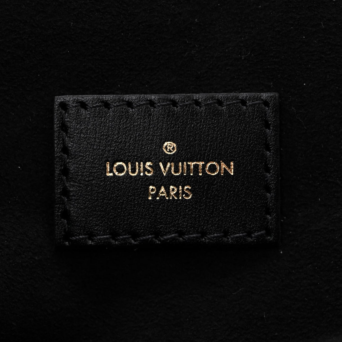 Reverse Monogram Pochette Metis