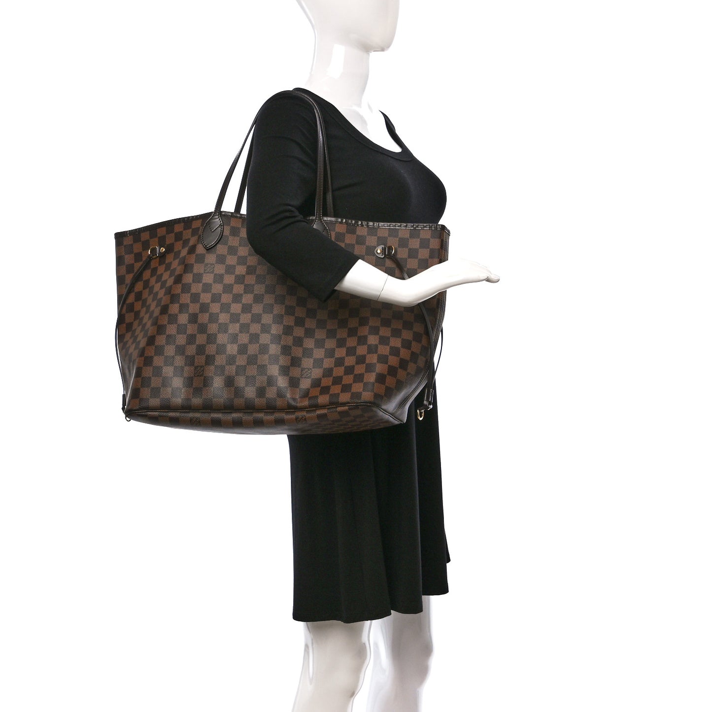 Damier Ebene Neo Neverfull GM