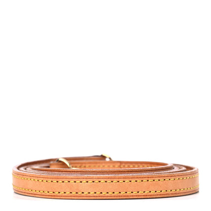Louis Vuitton Vachetta 12mm Long Shoulder Strap 2 of 6