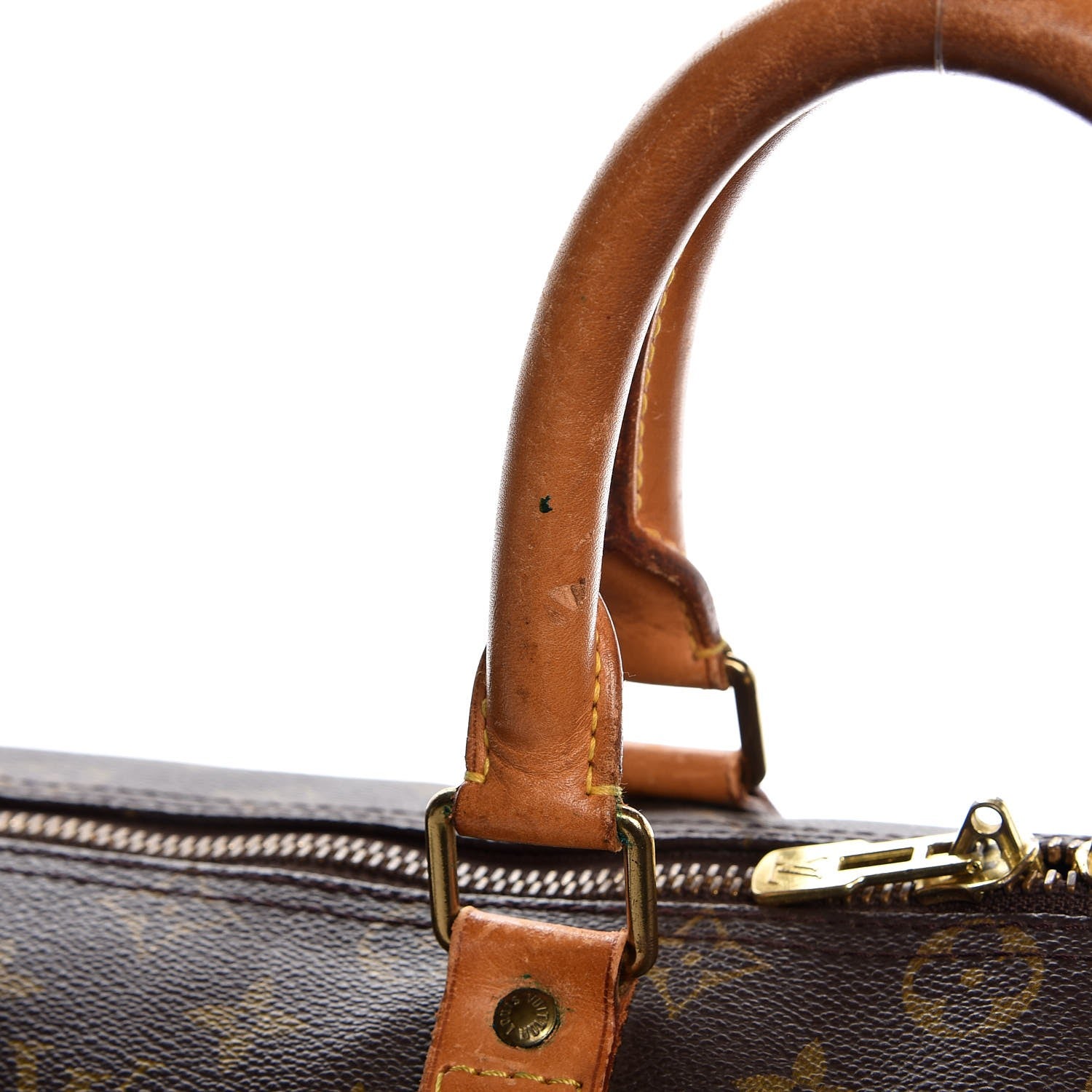 Louis Vuitton Monogram Keepall 45 18 of 20