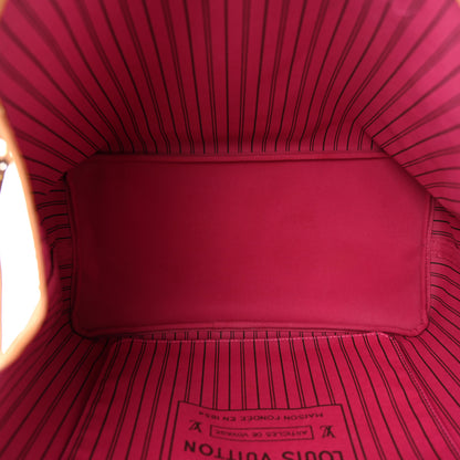 Louis Vuitton Monogram Neo Neverfull GM Pivoine 5 of 10