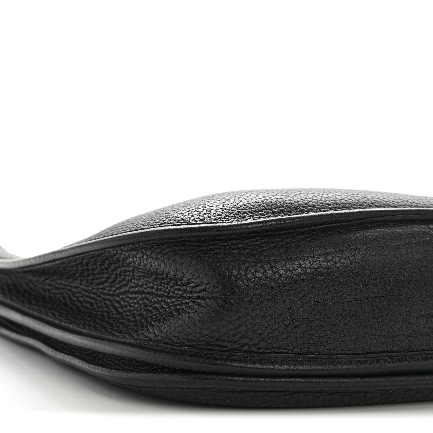 Hermes Taurillon Clemence Evelyne II Black 10 of 15