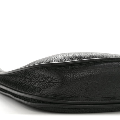 Hermes Taurillon Clemence Evelyne II Black 10 of 15