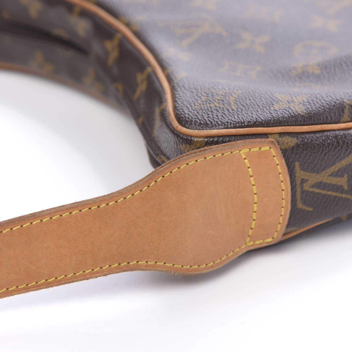 Louis Vuitton Monogram Croissant MM 9 of 13
