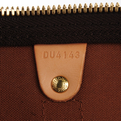 Louis Vuitton Monogram Keepall Bandouliere 55 6 of 7