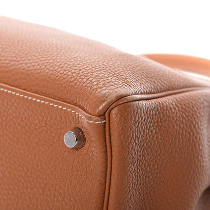 Hermes Togo Kelly Retourne 32 Gold 44 of 46