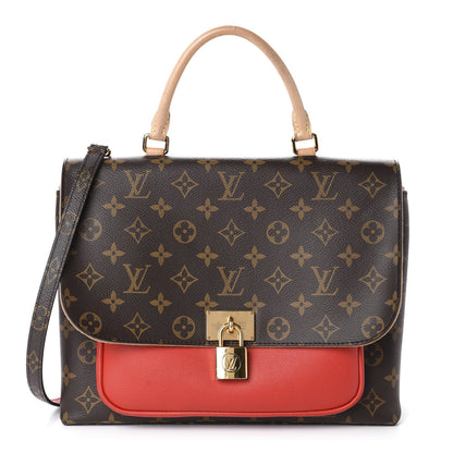 Louis Vuitton Monogram Marignan Coquelicot 1 of 14
