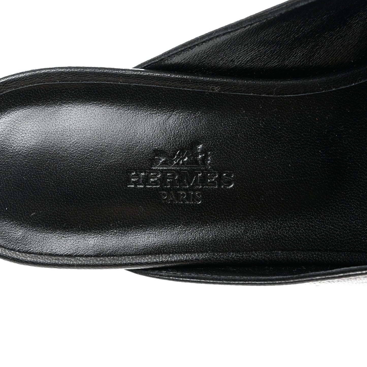 Goatskin Oz Mules 39 Black