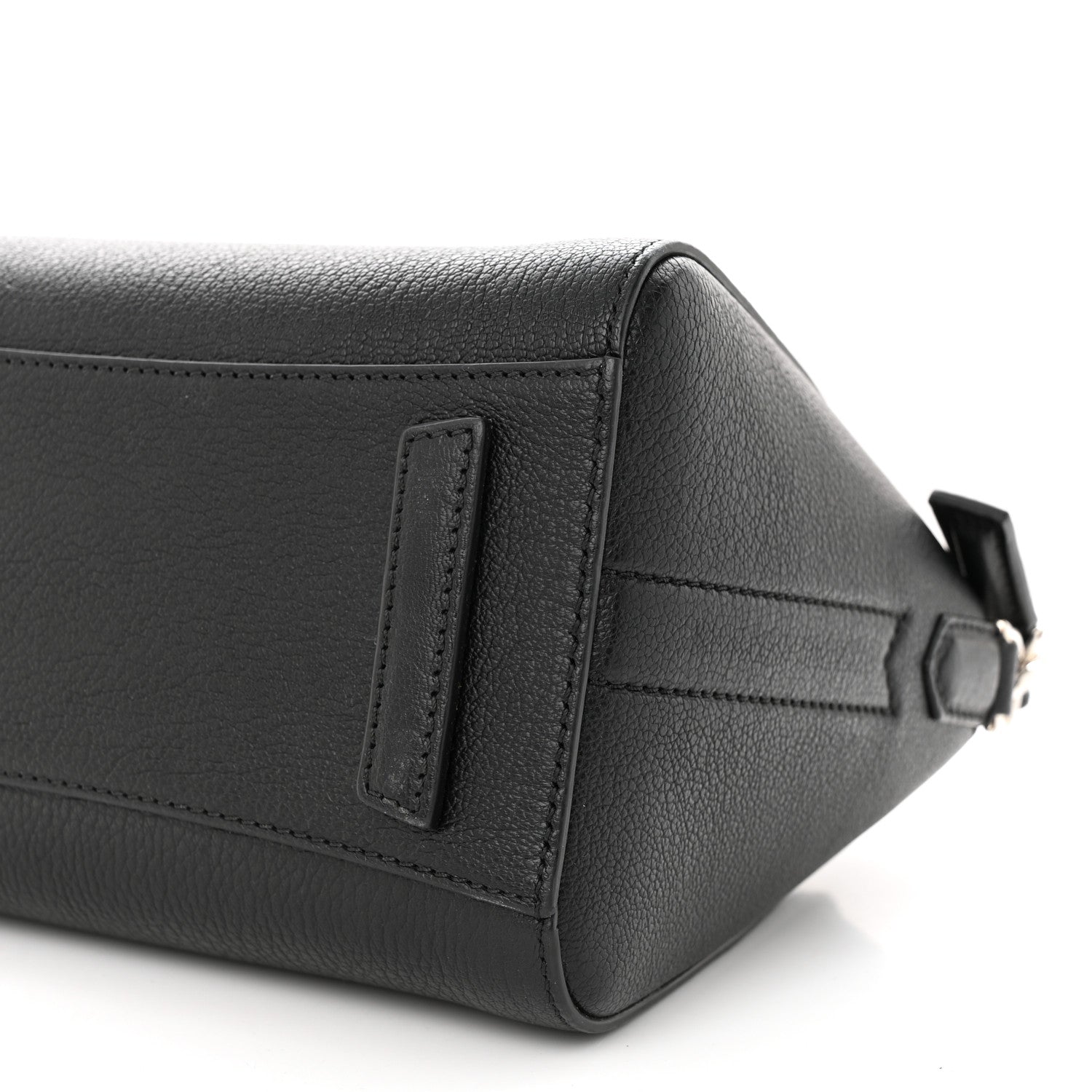 Givenchy Sugar Goatskin Mini Antigona Black 10 of 13