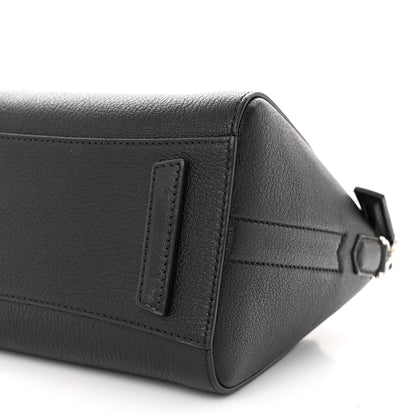 Givenchy Sugar Goatskin Mini Antigona Black 10 of 13