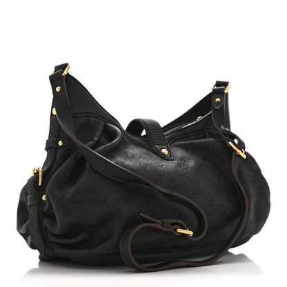 Louis Vuitton Mahina XS Black 3 of 11