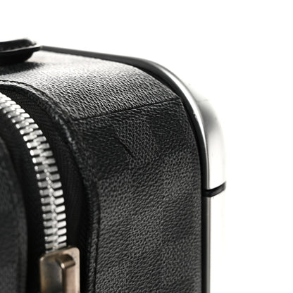 Louis Vuitton Damier Graphite World Tour Horizon 55 10 of 12