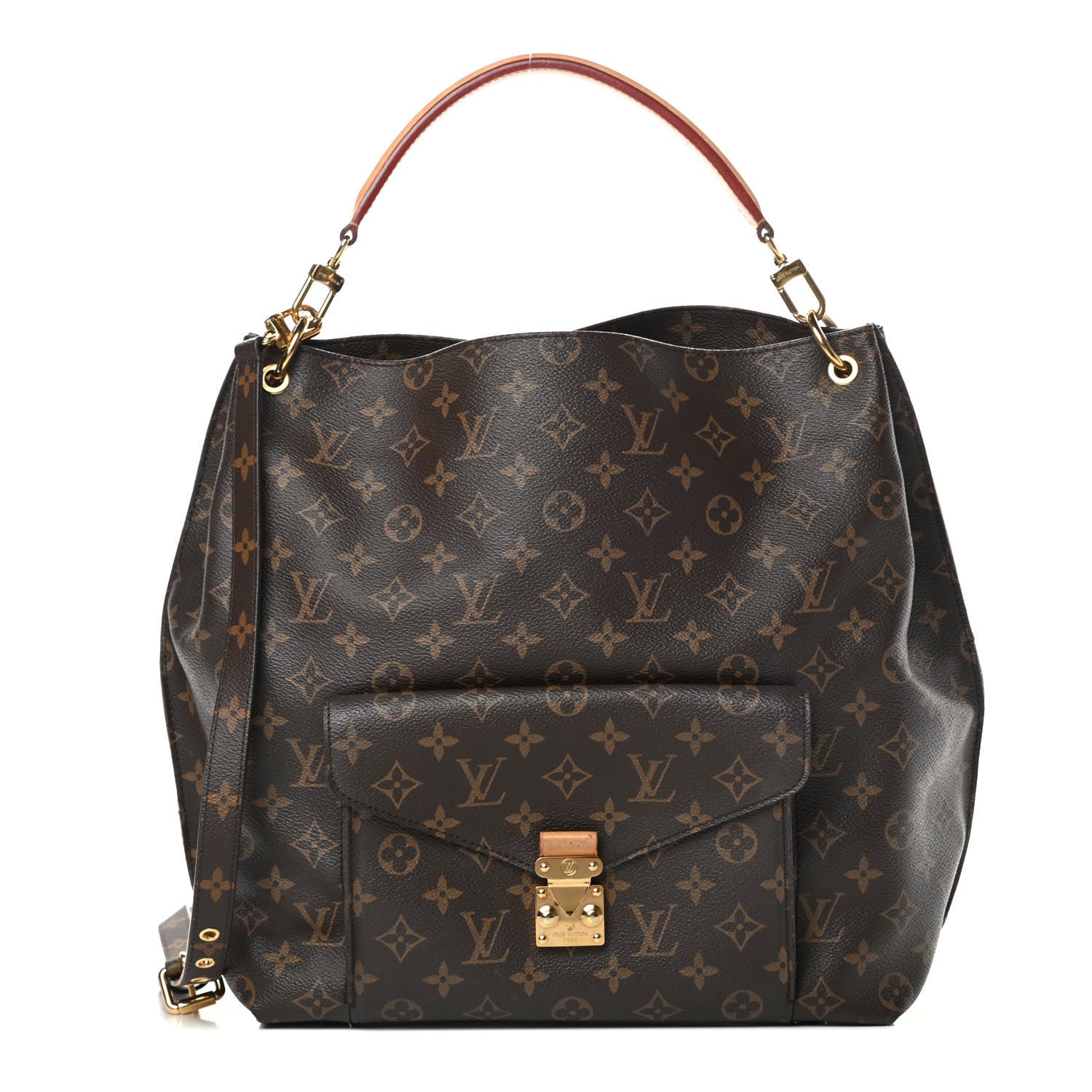 Louis Vuitton Monogram Metis 1 of 18